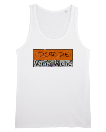 Dor De Vama Veche White