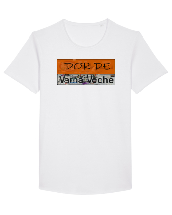 Dor De Vama Veche White