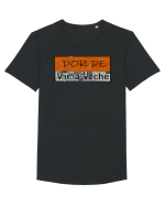 Dor De Vama Veche Tricou mânecă scurtă guler larg Bărbat Skater