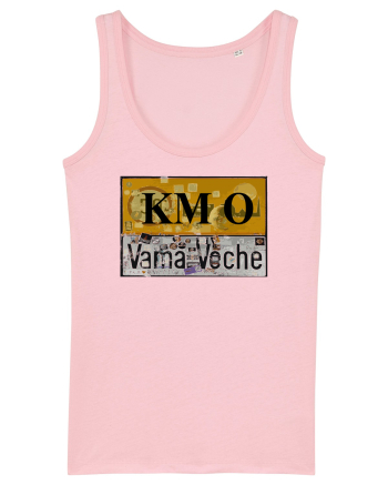 KM Zero Vama Veche Cotton Pink
