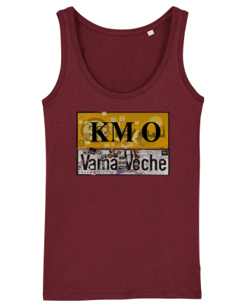 KM Zero Vama Veche Burgundy