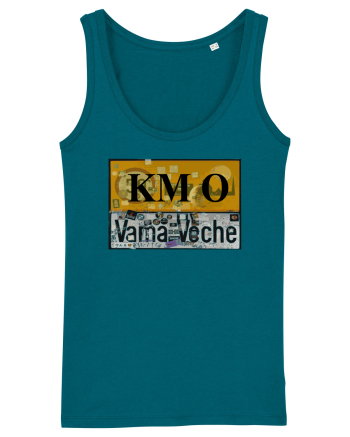 KM Zero Vama Veche Ocean Depth