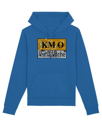KM Zero Vama Veche Royal Blue