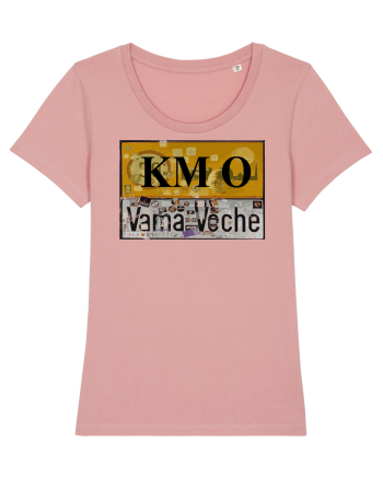 KM Zero Vama Veche Canyon Pink