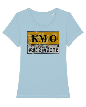 KM Zero Vama Veche Sky Blue