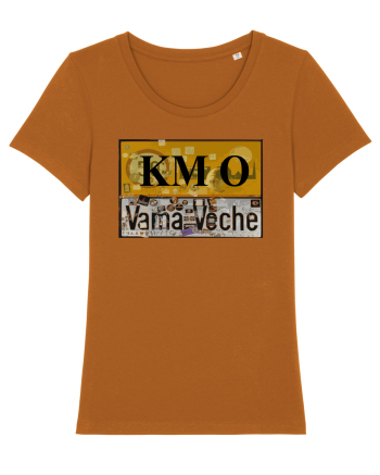 KM Zero Vama Veche Roasted Orange