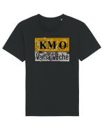 KM Zero Vama Veche Tricou mânecă scurtă Unisex Rocker
