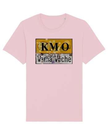 KM Zero Vama Veche Cotton Pink