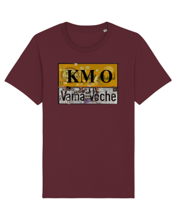 KM Zero Vama Veche Burgundy