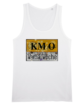 KM Zero Vama Veche White