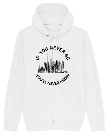 If you never go White