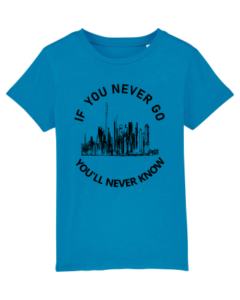 If you never go Azur