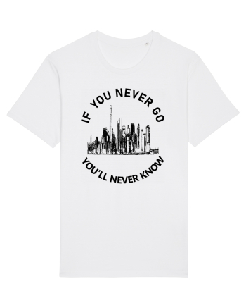 If you never go White
