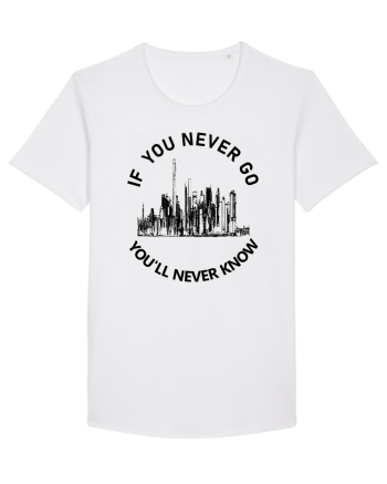 If you never go White