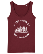If you never go Maiou Damă Dreamer