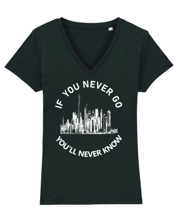 If you never go Black