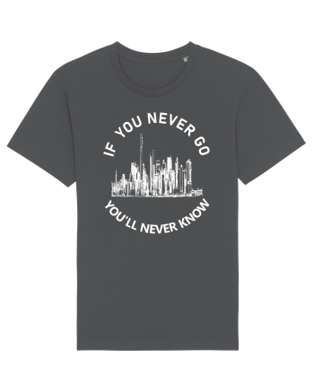 If you never go Anthracite
