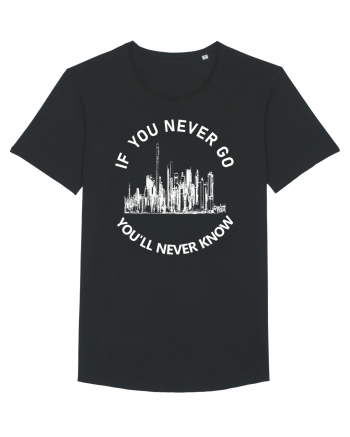 If you never go Black
