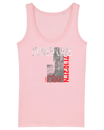 North Cape Cotton Pink