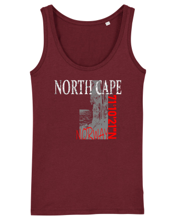 North Cape Burgundy
