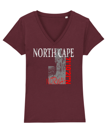 North Cape Burgundy