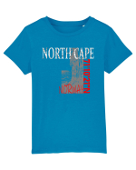 North Cape Tricou mânecă scurtă  Copii Mini Creator