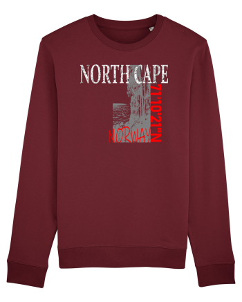 North Cape Burgundy