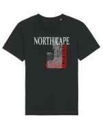 North Cape Tricou mânecă scurtă Unisex Rocker