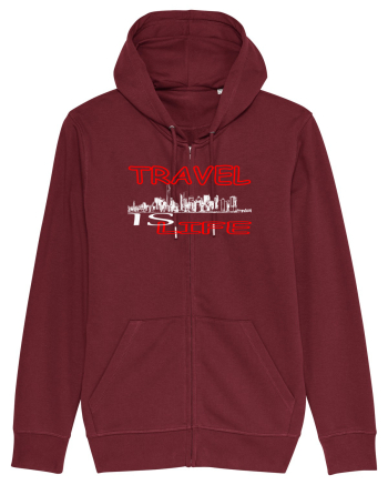 Travel Burgundy