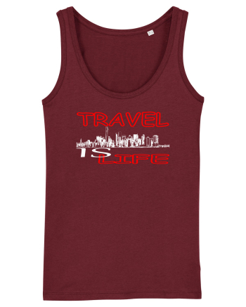Travel Burgundy