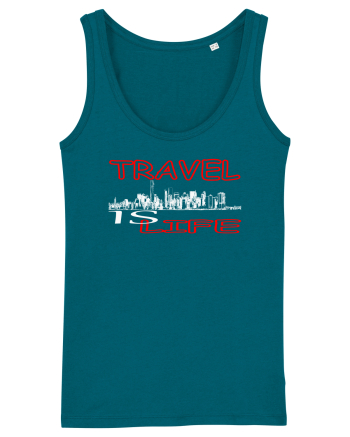 Travel Ocean Depth
