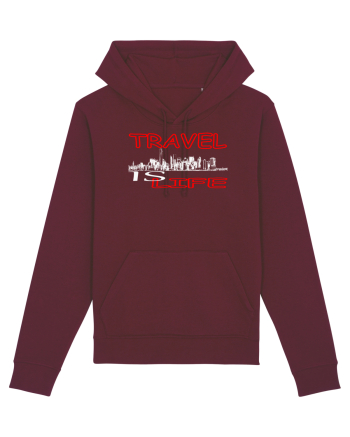 Travel Burgundy
