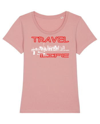 Travel Canyon Pink
