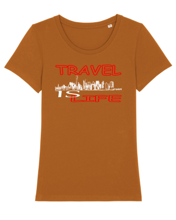 Travel Roasted Orange