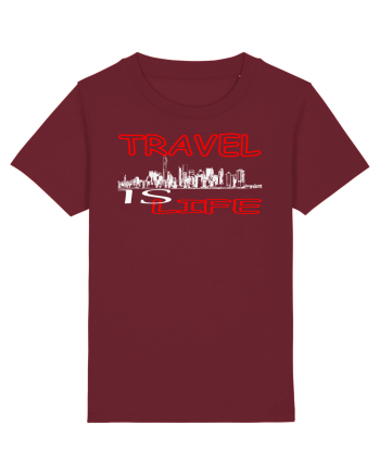 Travel Burgundy