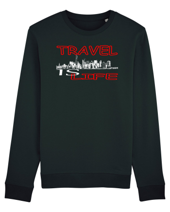 Travel Black