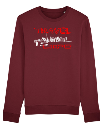 Travel Burgundy