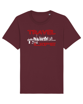 Travel Burgundy