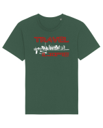 Travel Tricou mânecă scurtă Unisex Rocker