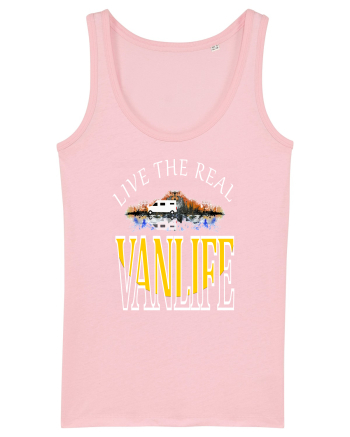 Vanlife Cotton Pink