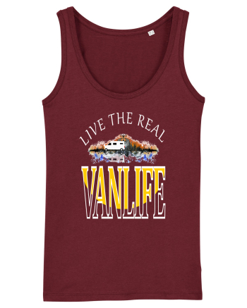 Vanlife Burgundy