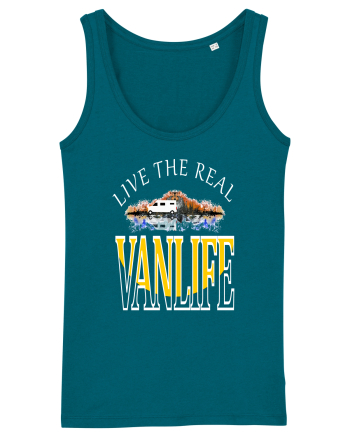 Vanlife Ocean Depth
