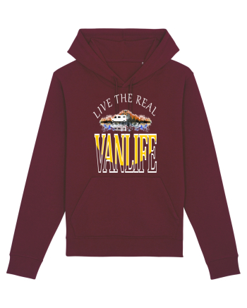 Vanlife Burgundy