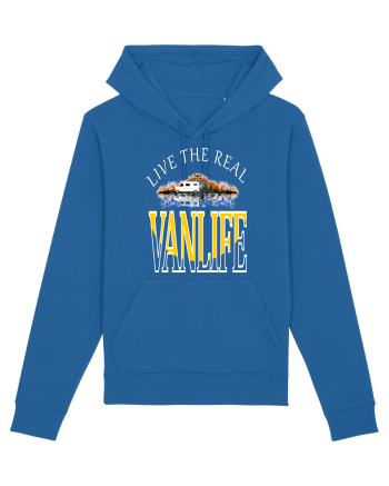 Vanlife Royal Blue