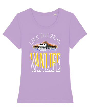 Vanlife Lavender Dawn