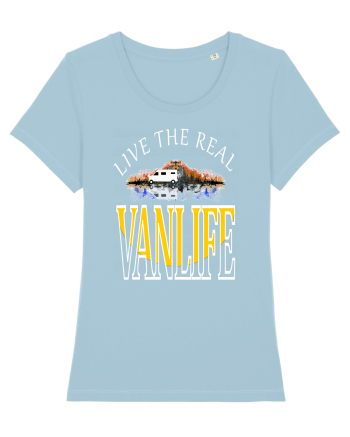 Vanlife Sky Blue