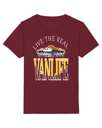 Vanlife Burgundy