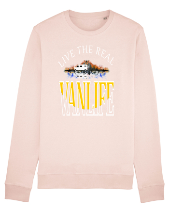 Vanlife Candy Pink