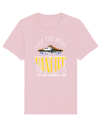 Vanlife Cotton Pink