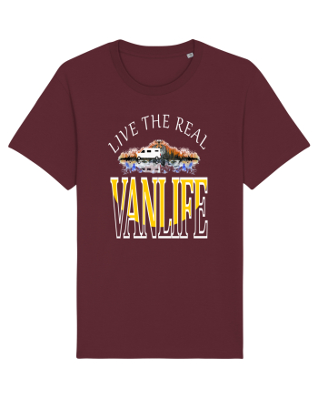 Vanlife Burgundy